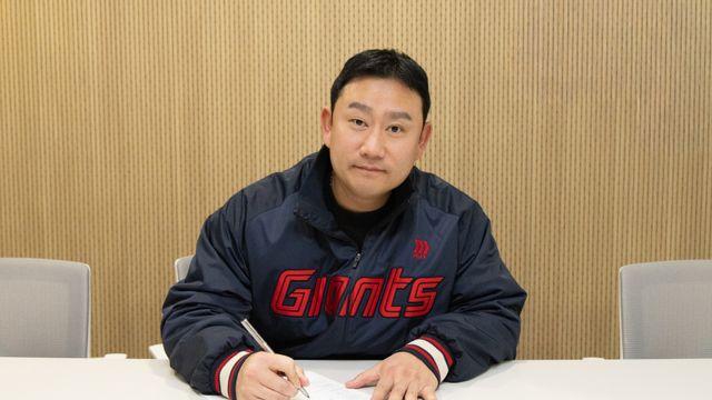 롯데, 내부 FA 김상수와 1년 총액 3억원에 계약 [오피셜]