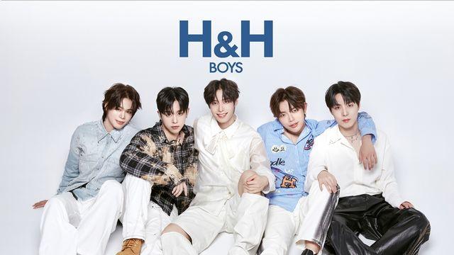 '한중 합작 보이그룹' H&H Boys, K팝 시스템 속 데뷔…'강남스타일' 안무가 등 참여