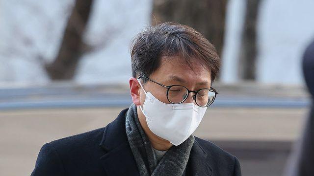 ‘김병기 오찬 의혹’ 박대준 전 쿠팡 대표, 경찰 출석