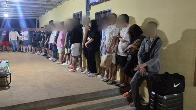 [속보] '캄보디아 대학생 살인' 범죄 총책, 태국 파타야에서 검거