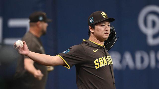 사이판 가는 고우석, WBC 잘해서 ML 노크?…스캠 못 가는 아픔 털어낼까