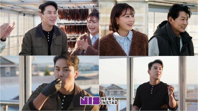 KBS ‘신상출시 편스토랑’ 장민호, 초호화 과메기 한 쌈 순삭 ‘절로 박수가!’