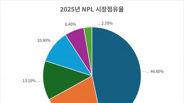 연합자산관리, 올해 NPL 47% 인수…CR부문 이익도 4배 급증 [NPL 2025 딜 리뷰]