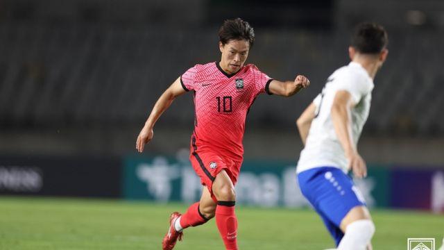 새벽 3시 '깜짝' 발표라니, 'AG 金→유럽파' 고영준 강원 임대 이적