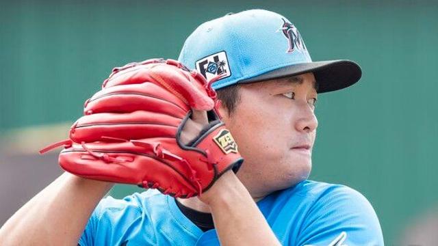 고우석, 생존 경쟁 빨간불…