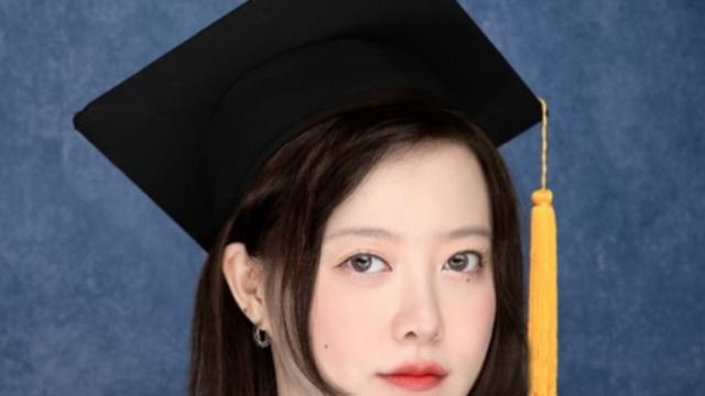 구혜선, 카이스트 대학원 조기 졸업 '눈길'…박사 도전까지?