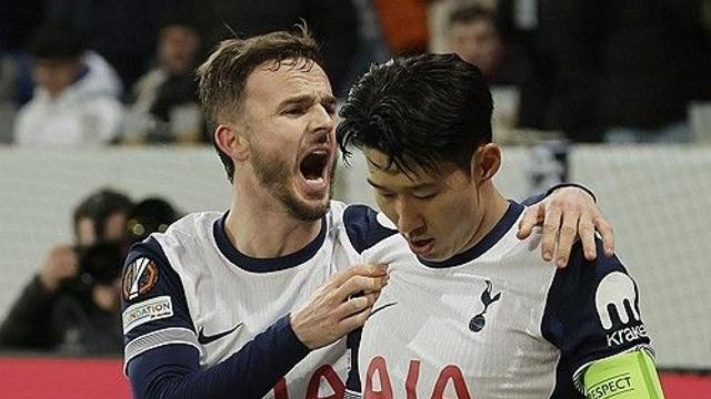 손흥민이 부탁? 양민혁 잘 챙겨주네…'SON 前 파트너' 매디슨 