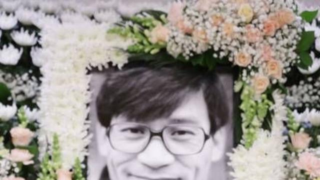 故 안성기, 내일(9일) 영면…정우성 영정·이정재 훈장