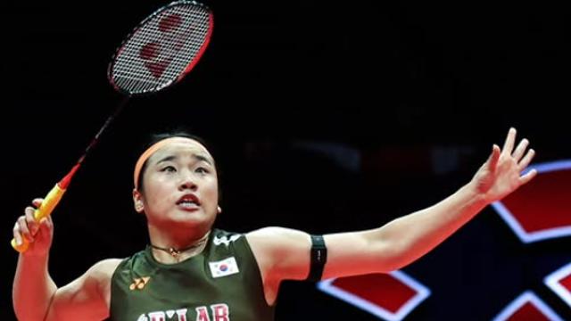 안세영, 前 세계 1위 오쿠하라에 37분만에 2-0 완승…말레이시아 오픈 女 단식 8강 진출 성공!