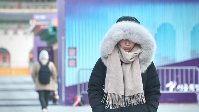 [내일날씨] 내일도 추위 계속...수도권·강원 눈비