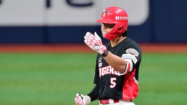 '5억 초대박→햄스트링 부상' 김도영, 다시 달린다…