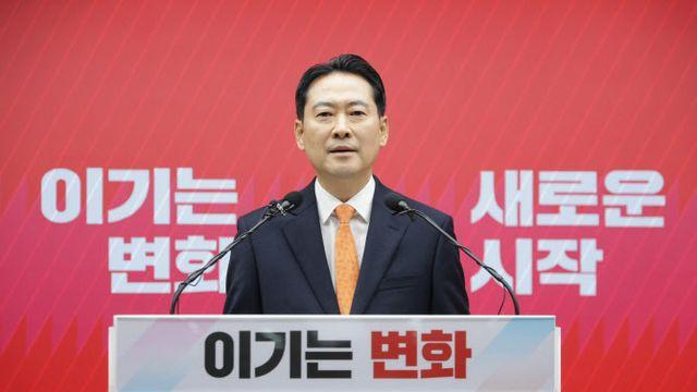 김경 '강선우 1억 전달' 시인에…장동혁 
