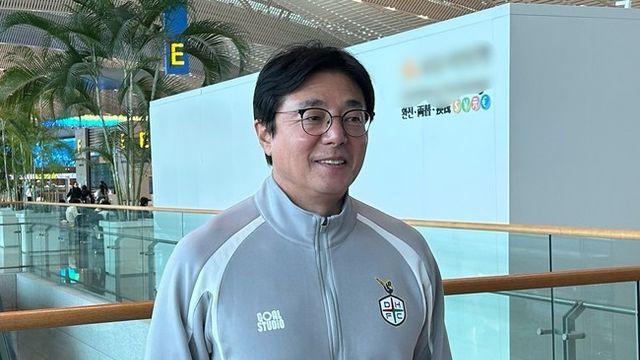 [IN PRESS] 황선홍 감독 