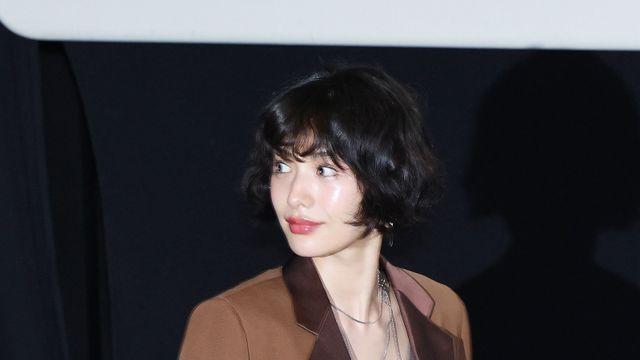 흉기강도 잡은 나나, 피고소인 자격 경찰 조사 받았다