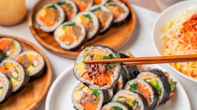 생강 디저트가 뜬다! 생강 김밥부터 요즘 가장 감각적인 스파이스 맛집