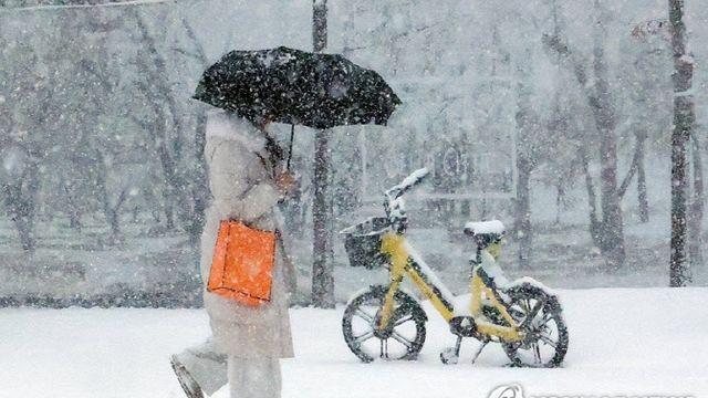 내일 새벽부터 눈·비…서울시, 제설 비상근무 1단계 가동