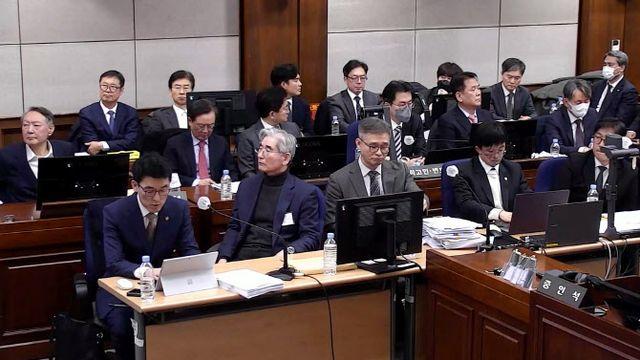 尹 '무박2일' 결심?…재판부 