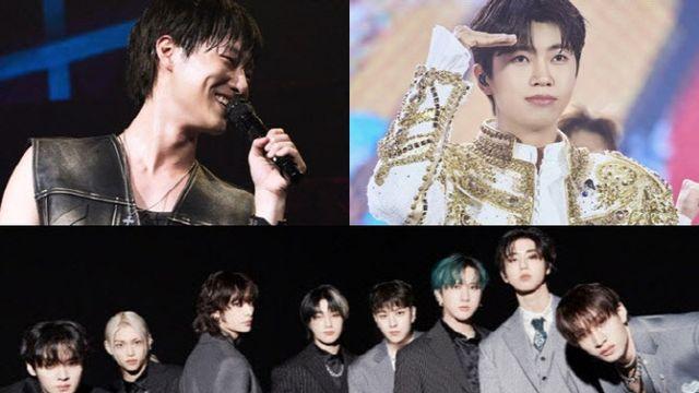 작년 음원 1위는 우즈…  스키즈 음반·임영웅 다운로드 1위