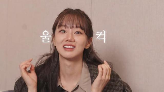 “나는 사람이 그리워”…혜리, 결국 못 참고 눈물 [종합]