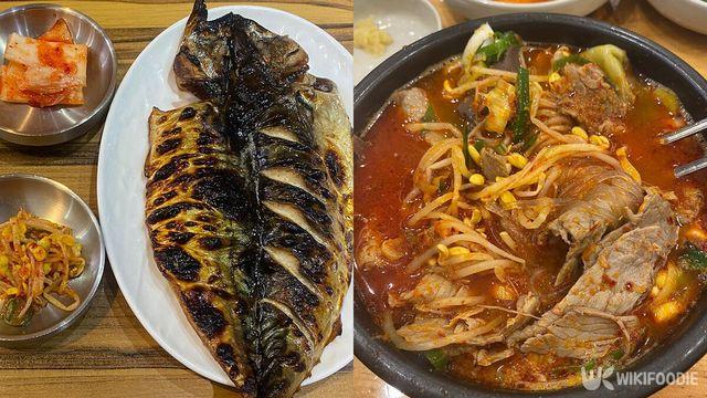 “집밥 생각날 때 갑니다…” 학생·직장인 모두 찾는 '서울대입구역' 맛집 BEST 3