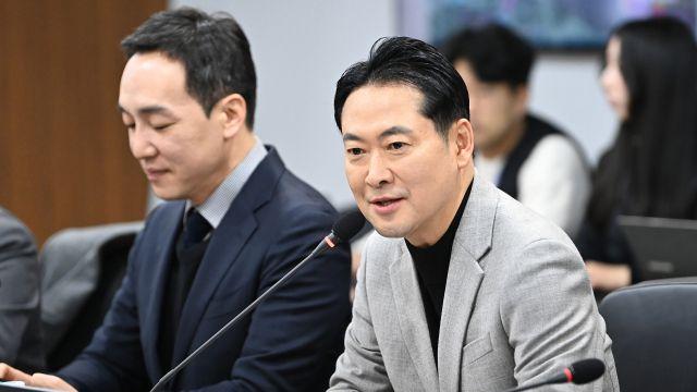 장동혁 지도부, 당내 '비판에도 '마이웨이'… '당명 변경' 당원투표 진행