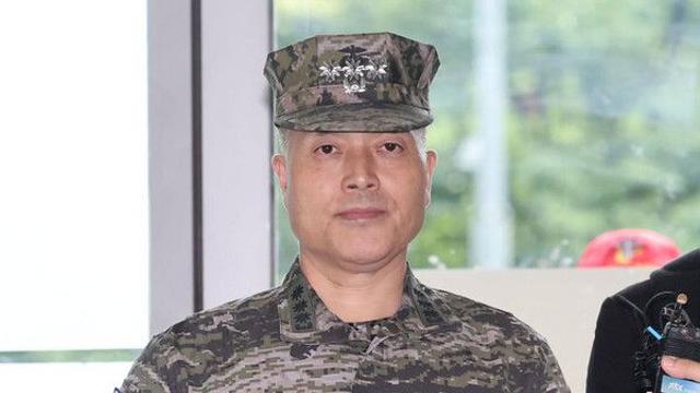 '채 상병 수사 외압 폭로' 박정훈 대령, 준장 진급