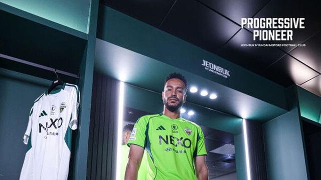 'K리그1 챔피언' 전북, 안양서 공격수 모따 임대 영입