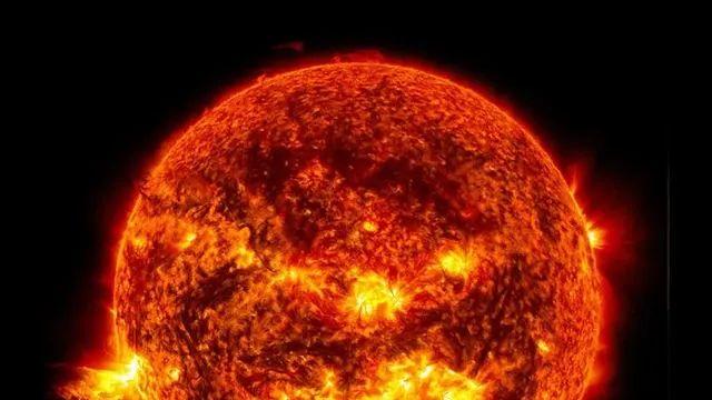 태양계 질량 비율