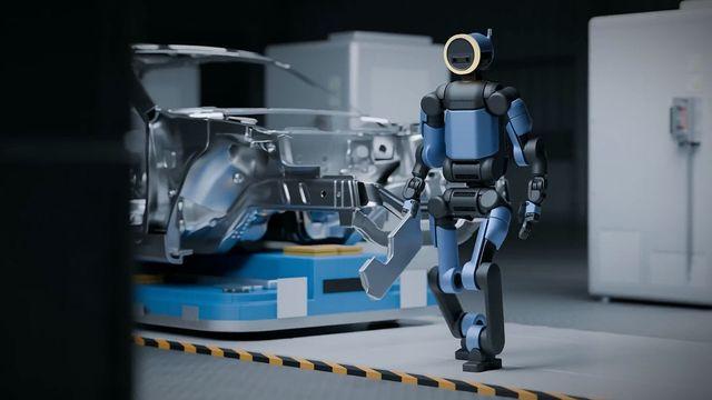 현대차그룹 휴머노이드 '아틀라스'… CES 2026 '최고의 로봇' 선정