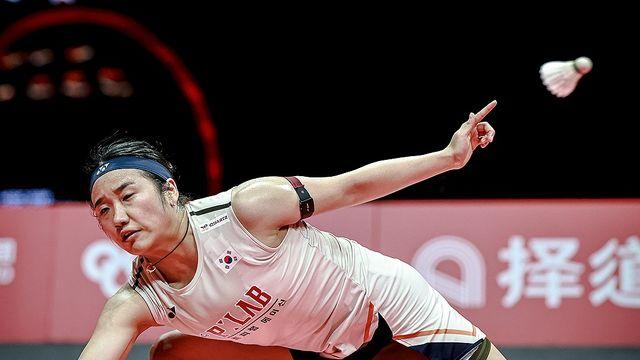 '최강' 안세영, 34분 만에 말레이시아오픈 4강행…3연패 보인다(종합)