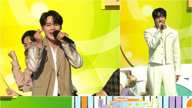 '전국노래자랑' 박서진-현숙-최수호-김지현-천가연, 축하무대 출격! 11일(일) 방송