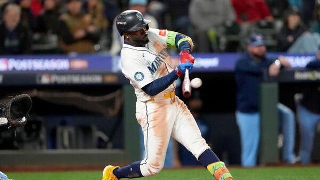 MLB 시애틀, '올스타 외야수' 아로사레나와 연봉 227억원에 계약 합의