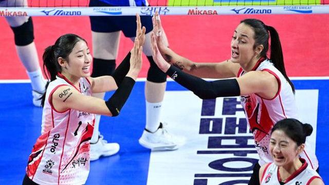 프로 무대 적응하는 정관장 인쿠시…'스타'에서 '선수'로 성장 중