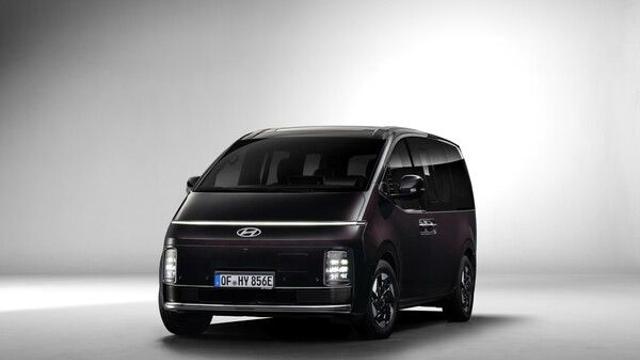 현대차, 브뤼셀서 ‘더 뉴 스타리아 EV’ 세계 최초 공개