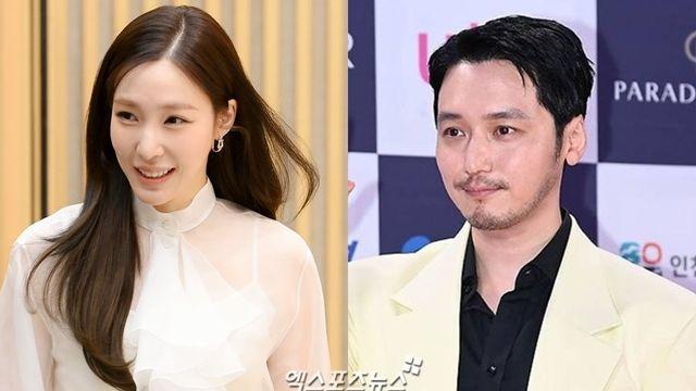 티파니 영, '결혼 전제' ♥변요한 응원 있었나…