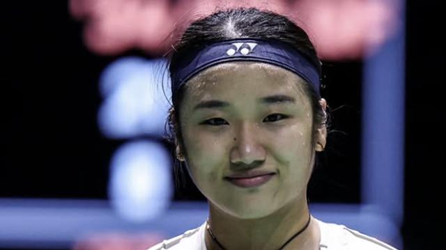 [속보] 충격 또 충격! 안세영 초대박!…또 기권승 혜택 봤다→'오피셜 공식발표' 中 천위페이, '깜짝 포기' 왜?