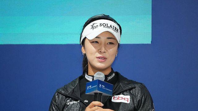 LPGA 윤이나 