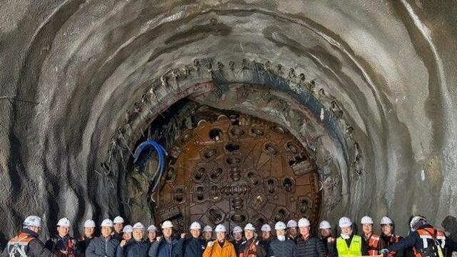 7호선 도봉산~옥정 광역철도’ 전 구간 관통, 후속공정 가속