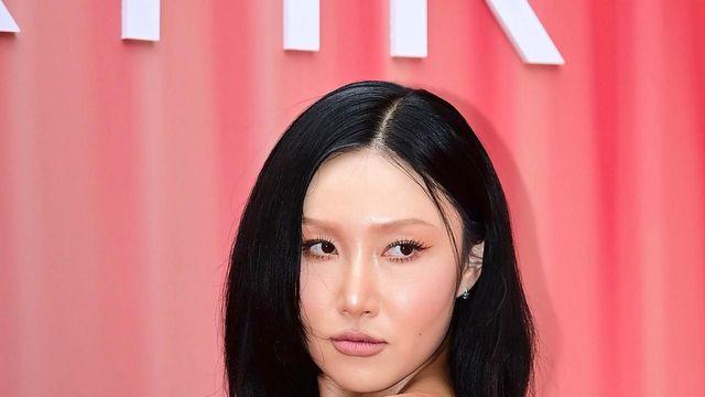 '외설 퍼포먼스 논란' 화사 