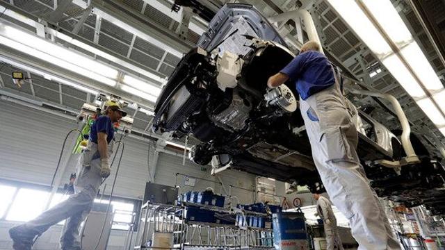 독일 11월 수출 예상 밖 감소…