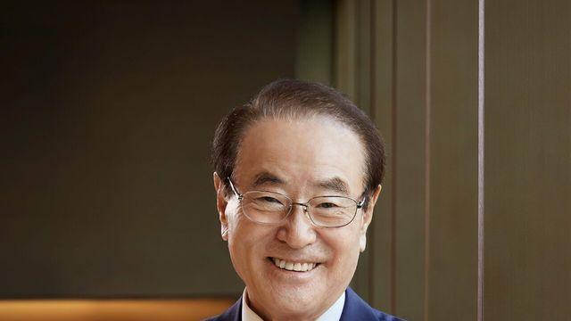 태영 윤세영 회장, 블루원 대표로…“책임경영으로 명문 클럽 발전”