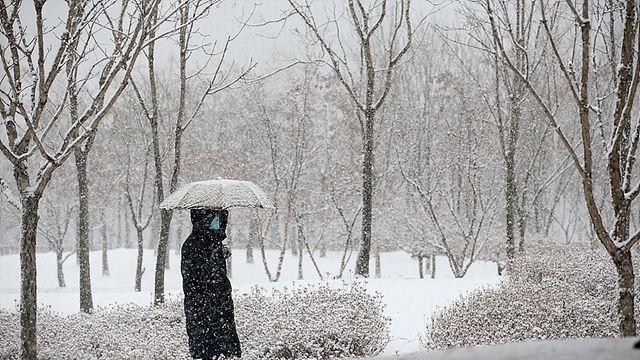 <주말 날씨> 집콕해야 하나⋯‘눈폭탄’에 냉동 한파