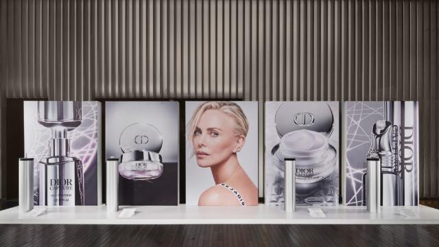 에이징에 대한 크리스챤 디올 뷰티의 새로운 정의