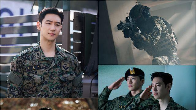 이제훈, 카리스마 본캐 ‘군인도기’ 출격…전소니 의문사 추적 (모범택시3)