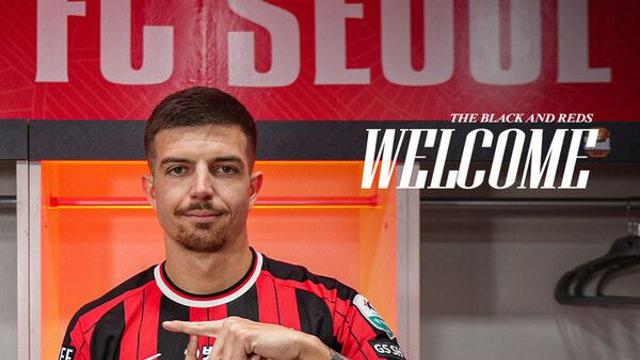 K리그1 서울, 크로아티아 출신 미드필더 바베츠 영입