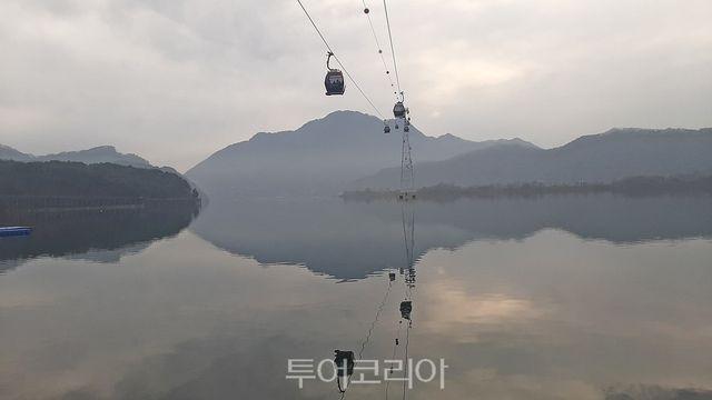 호수뷰 맛집부터 인생샷 스폿까지, 춘천 감성여행