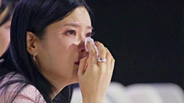 린, 오열한 이유 뭐길래…