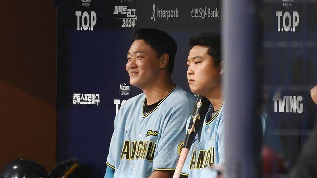 '잠실 빅보이' 이재원+'사직 빅보이' 한동희 케미, 2026시즌 터질까…