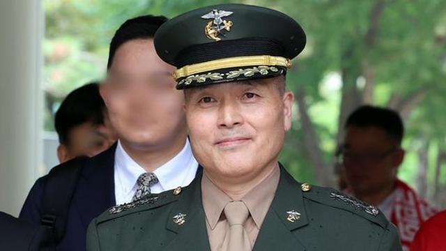 채 상병 사건 수사했던 해병대 박정훈 대령이 '장군'으로 진급했다
