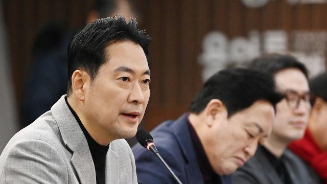 장동혁 “댓글 국적 표기·외국인 지방선거 투표권 제한해야”